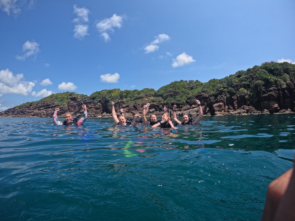 Ocean Cleanup Event – Join Us to Protect Our Blue Planet | Ecodive Vietnam