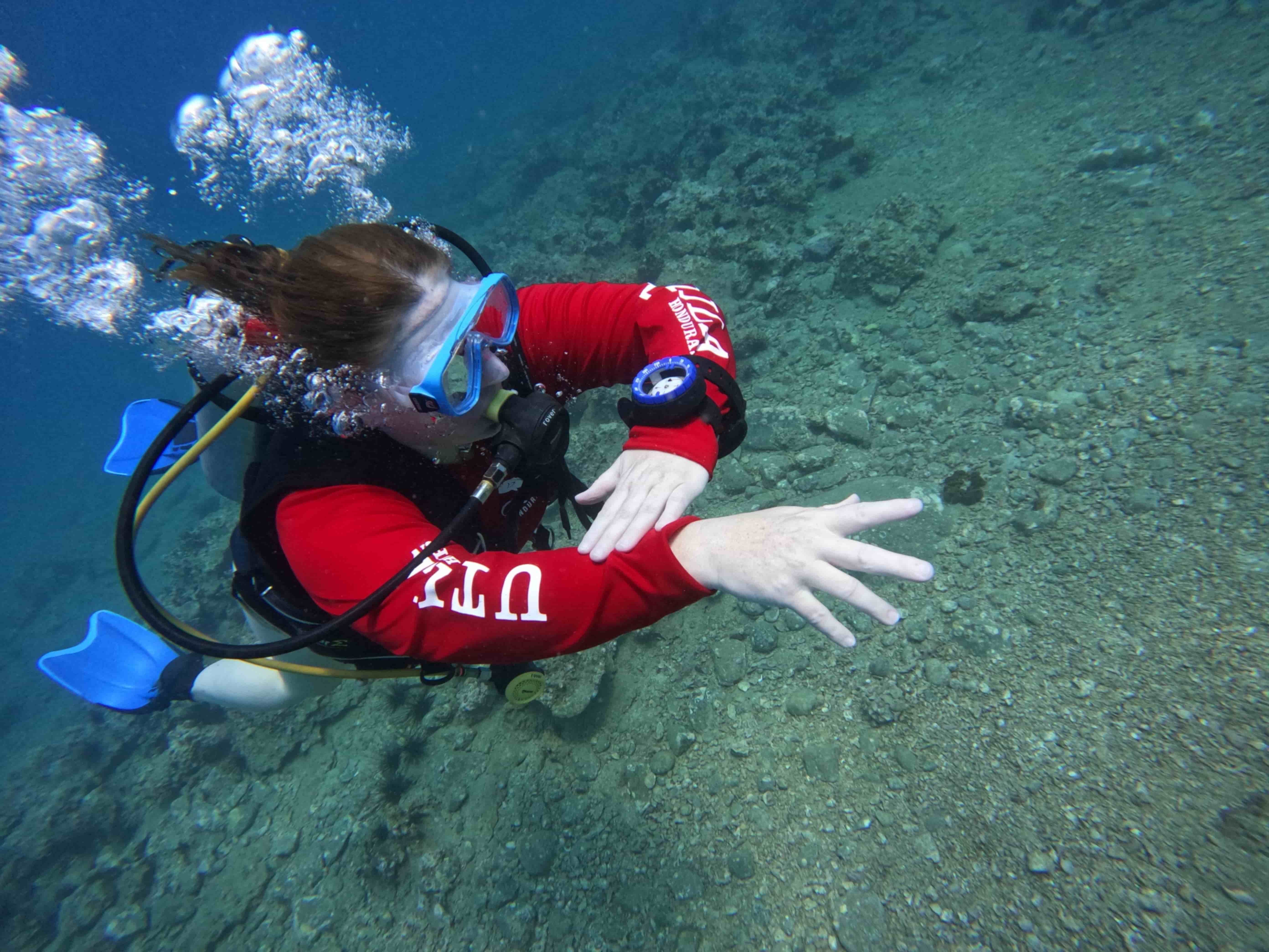 PADI Underwater Navigator Course