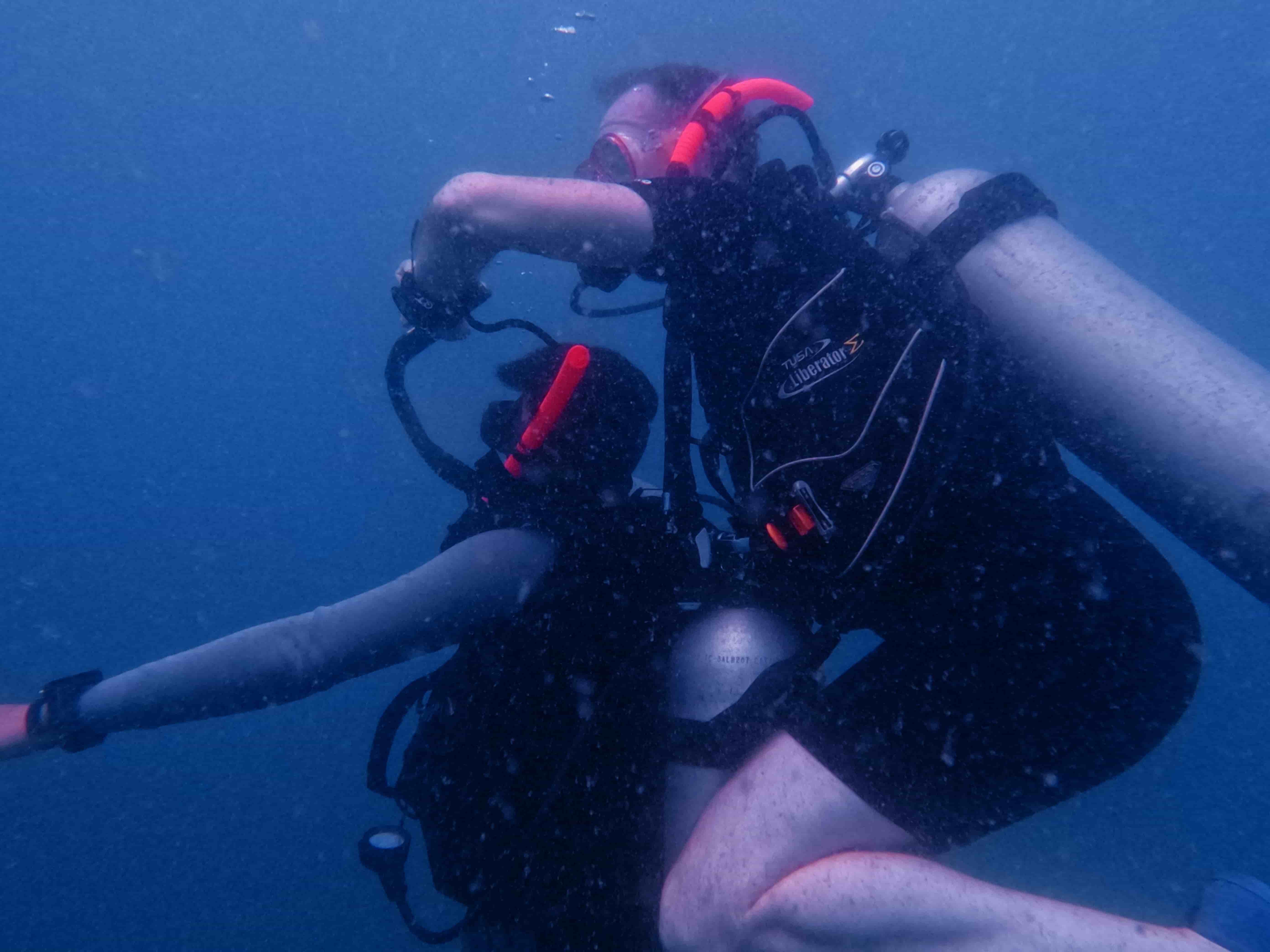 PADI Rescue Diver Course