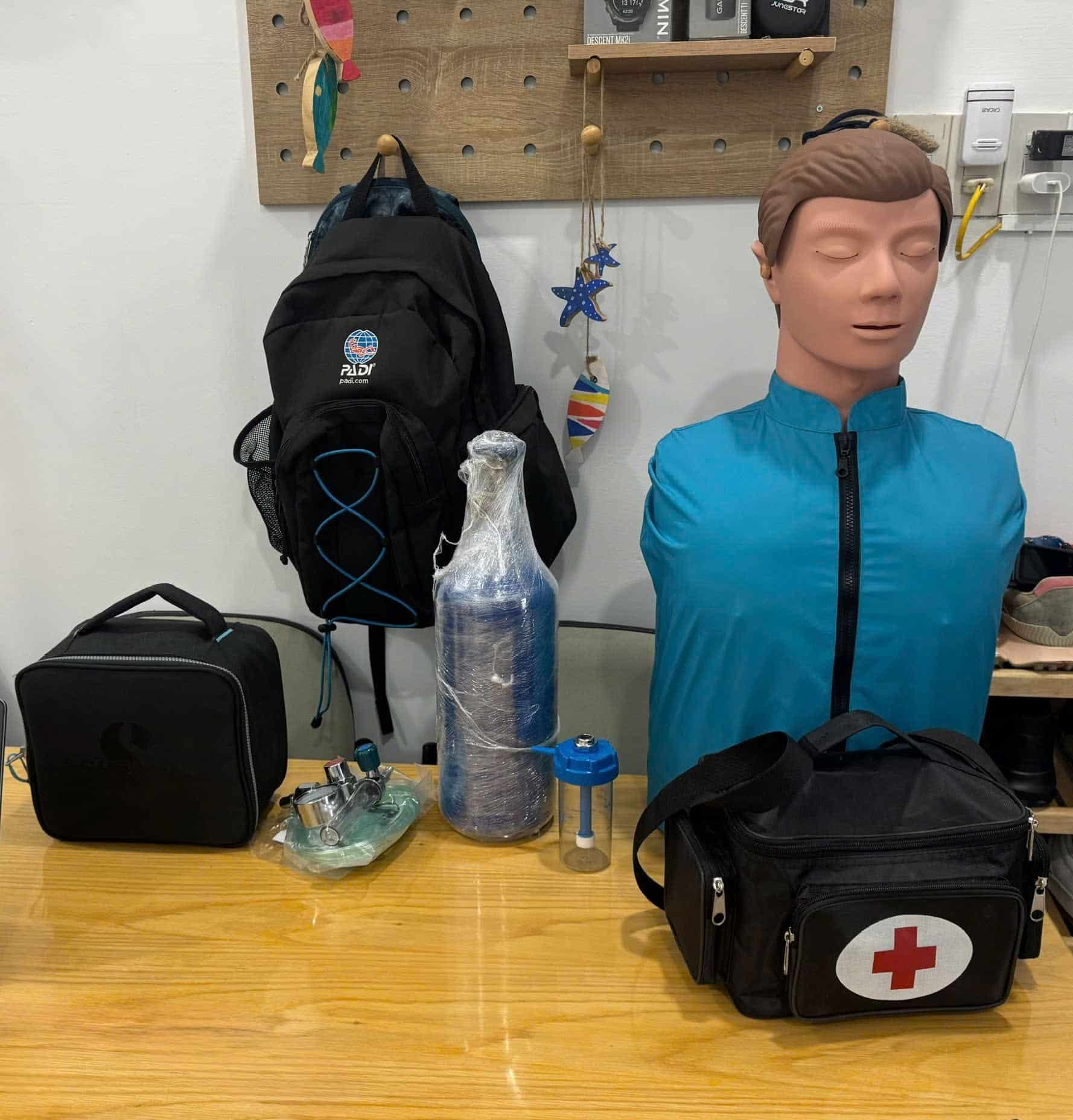 Emergency First Response Course